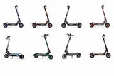 Jager Scooters
