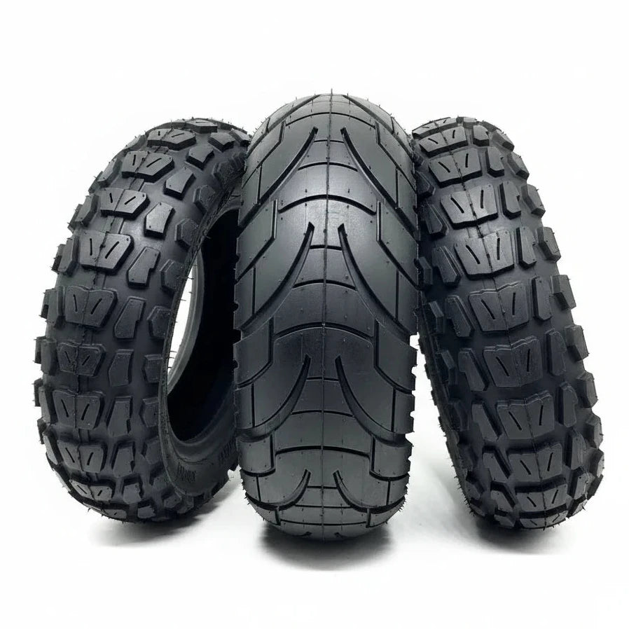 JAGER Electric Scooter Tire 10x3 – Compatible with JAGER MOXO / JAGER HUNTER (1 pc)