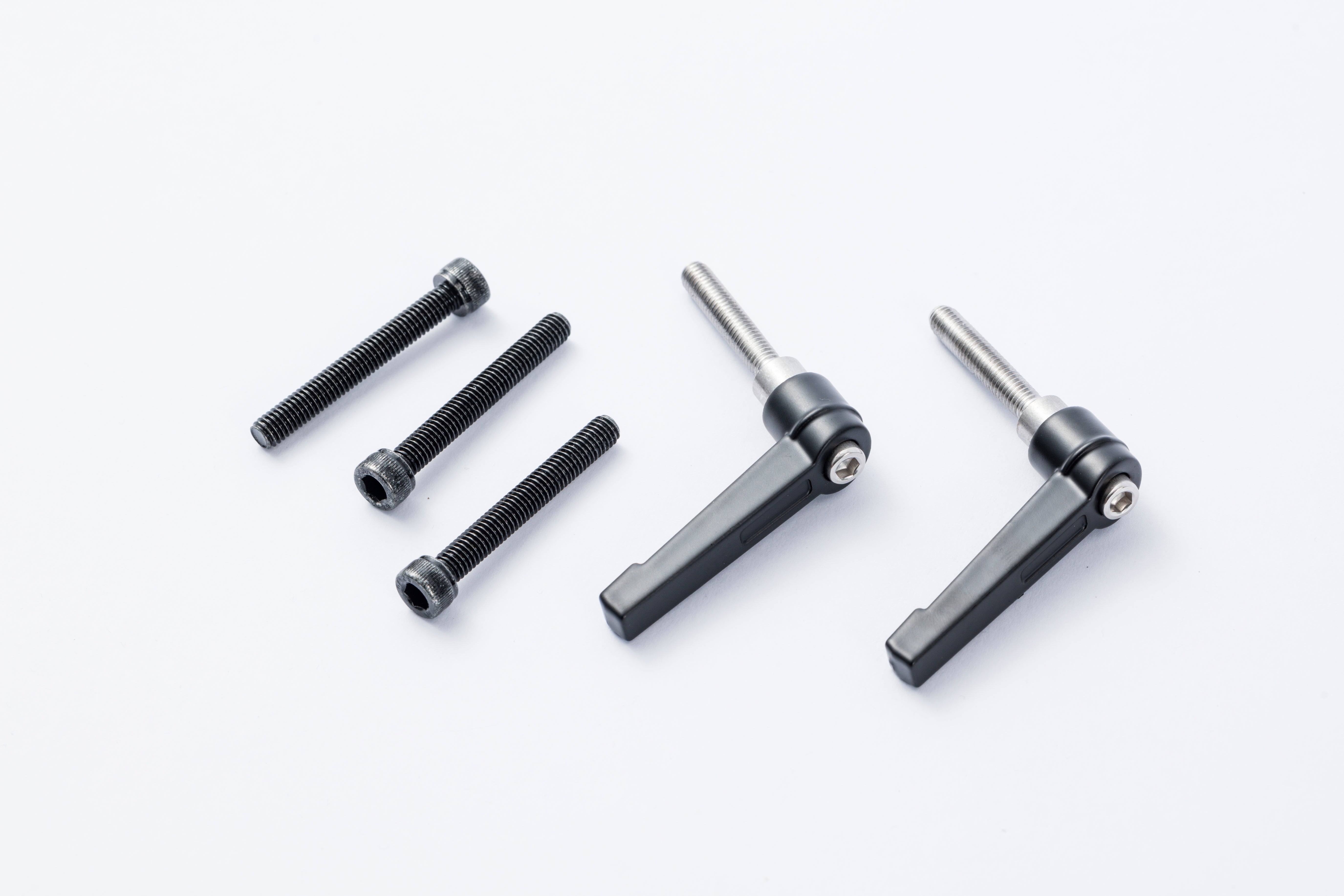 Folding Steering Stem Clamp (Lock) For Inokim OX / OXO