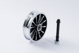 Front Solid Wheel Rim & Shaft – OEM | Jager MOXO / Jager HUNTER