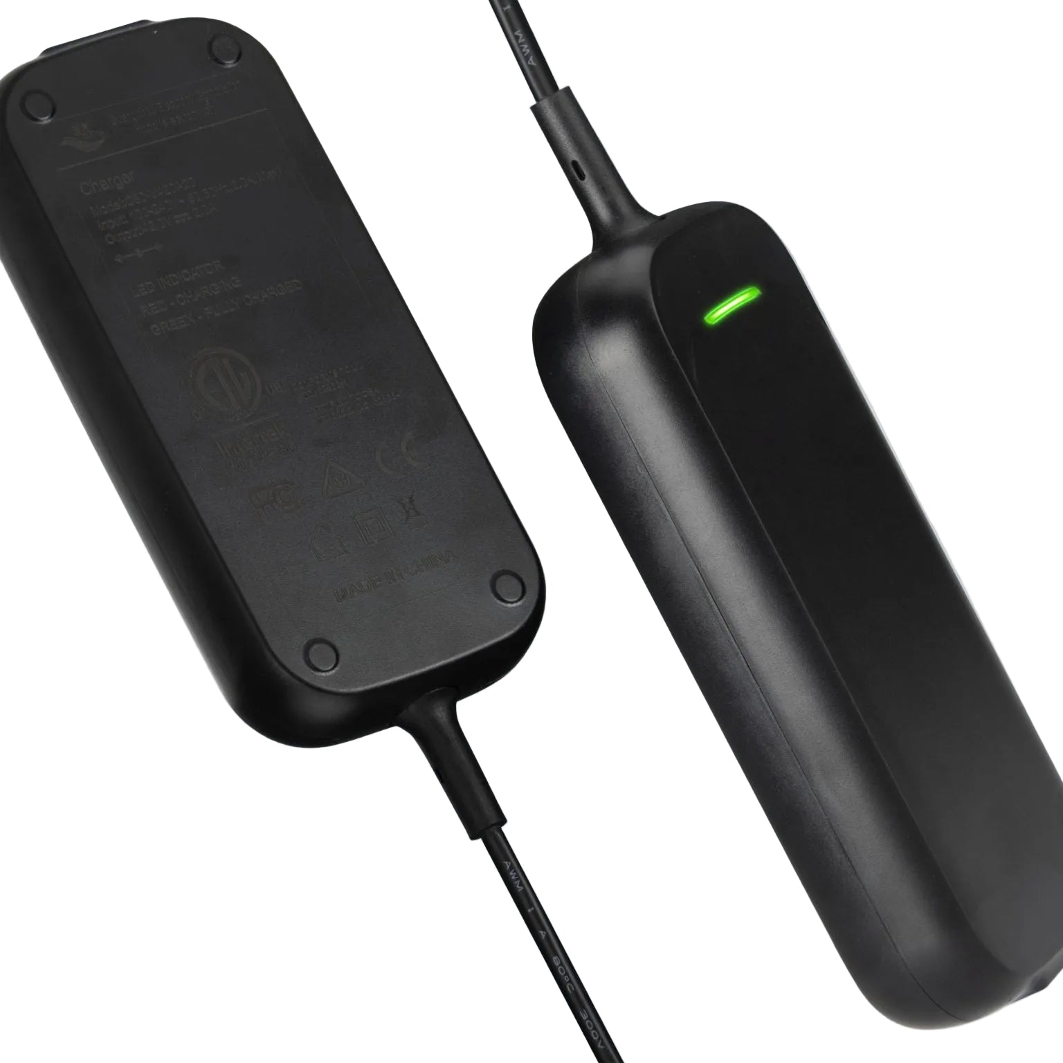 Original Jager Charger For 48V & 60V Battery Systems | UL Certified