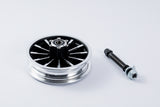Front Solid Wheel Rim & Shaft – OEM | Jager MOXO / Jager HUNTER