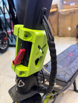 Folding Steering Stem Clamp (Lock) For Inokim OX / OXO