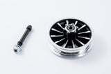 Front Solid Wheel Rim & Shaft – OEM | Jager MOXO / Jager HUNTER