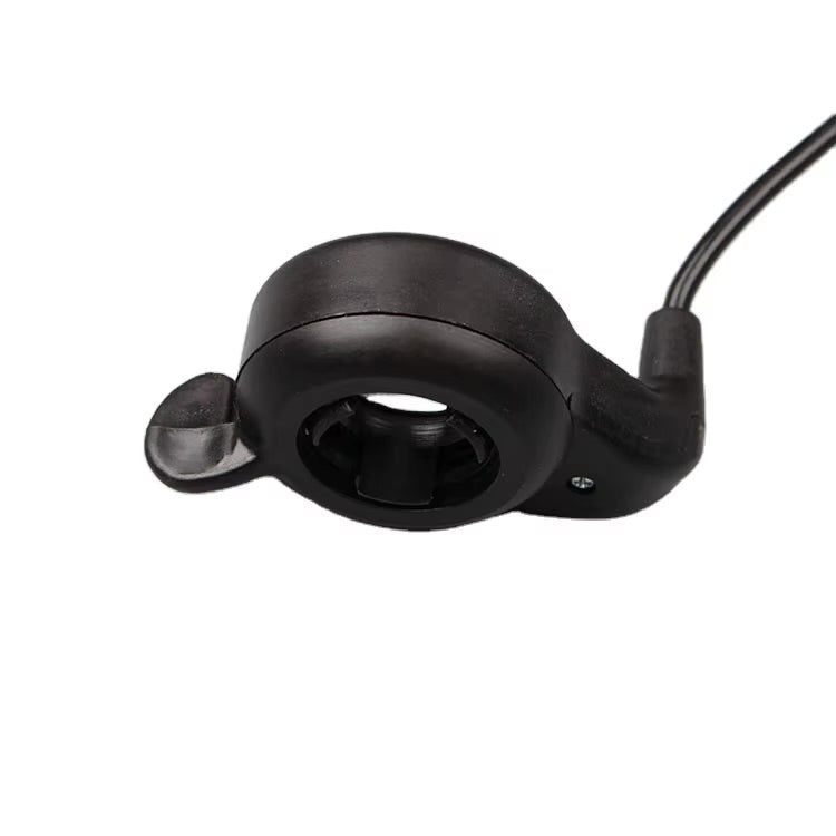 OEM Thumb Throttle for Jager MOXO & Jager Hunter – Plug & Play Connection