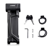 Jager Locks for Electric Scooters | Cut-Resistant Steel