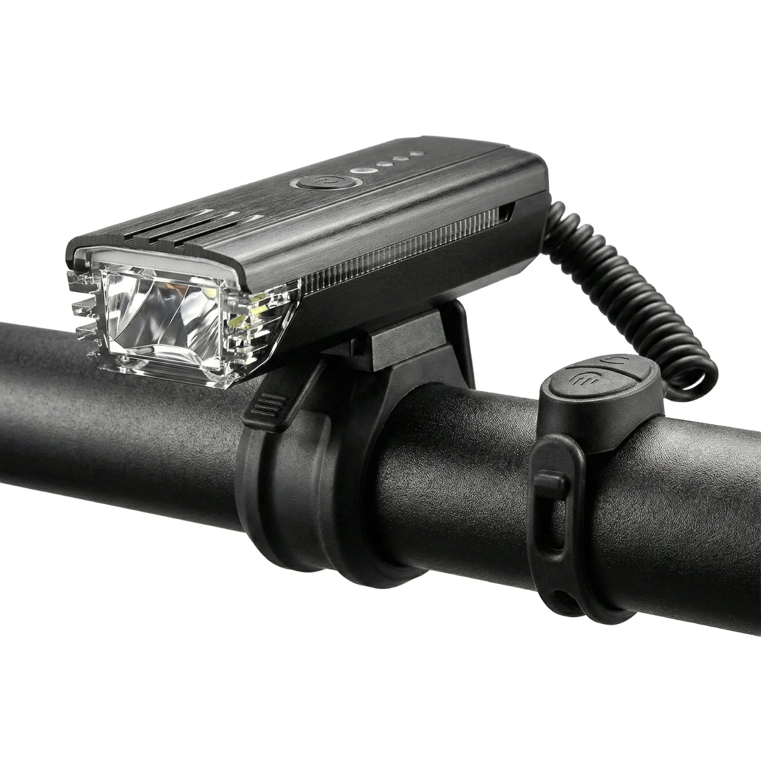 Jager LED Headlight + Horn | 2-in-1 Front Light