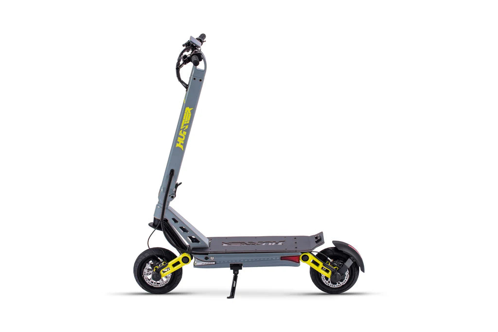 HUNTER 2026 - Foldable Electric Scooter | Long Range