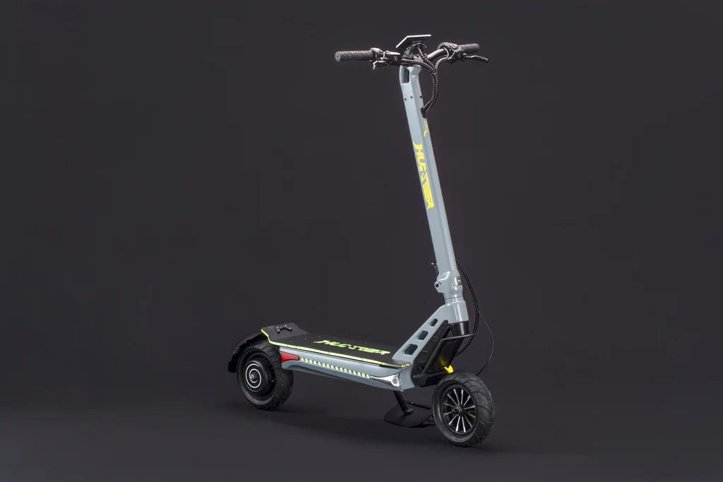 HUNTER 2026 - Foldable Electric Scooter | Long Range