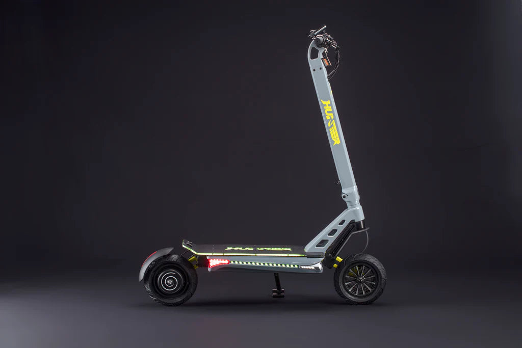 HUNTER 2026 - Foldable Electric Scooter | Long Range