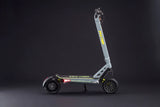 HUNTER 2026 - Foldable Electric Scooter | Long Range
