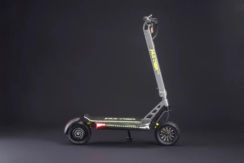 HUNTER 2026 - Foldable Electric Scooter | Long Range