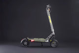 HUNTER 2026 - Foldable Electric Scooter | Long Range