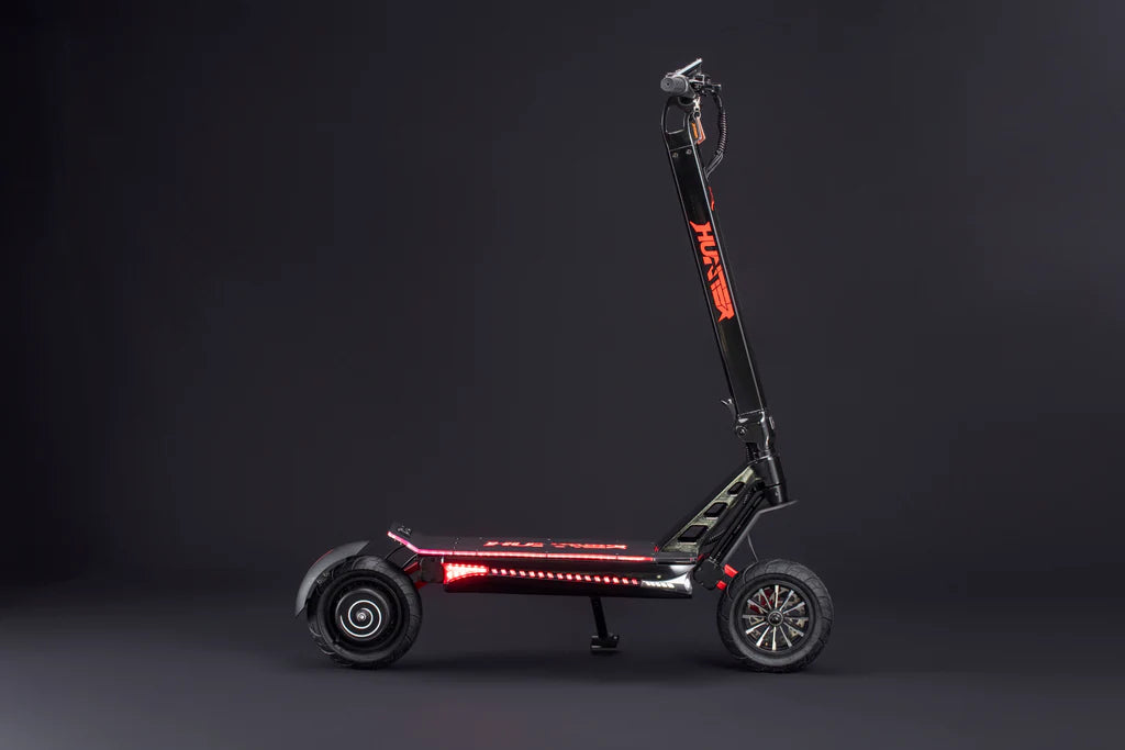 HUNTER 2026 - Foldable Electric Scooter | Long Range