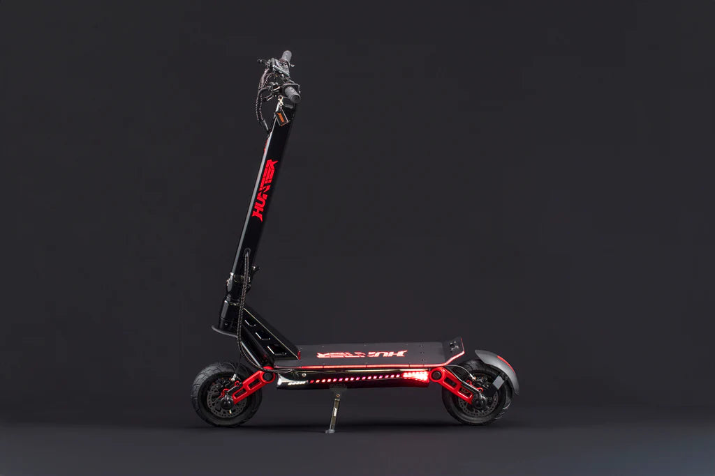 HUNTER 2026 - Foldable Electric Scooter | Long Range