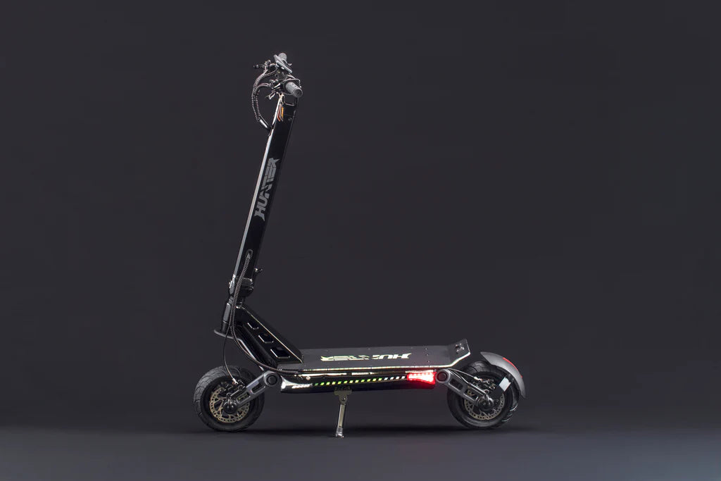 HUNTER 2026 - Foldable Electric Scooter | Long Range