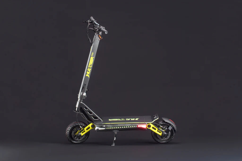 HUNTER 2026 - Foldable Electric Scooter | Long Range