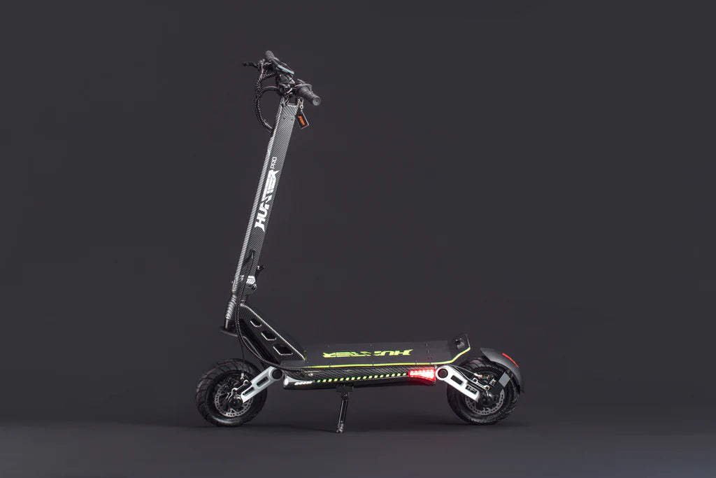 HUNTER 2026 - Foldable Electric Scooter | Long Range