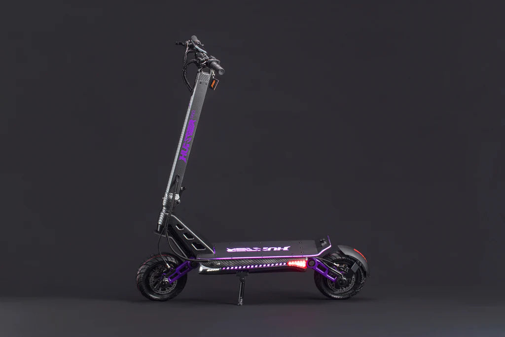 HUNTER 2026 - Foldable Electric Scooter | Long Range