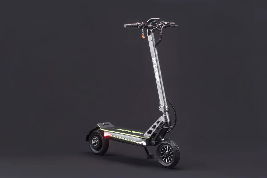 HUNTER 2026 - Foldable Electric Scooter | Long Range