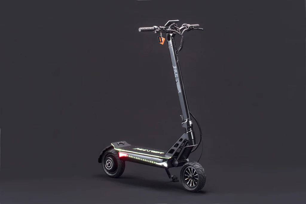 HUNTER 2026 - Foldable Electric Scooter | Long Range