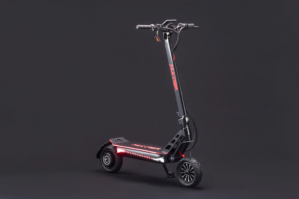 HUNTER 2026 - Foldable Electric Scooter | Long Range