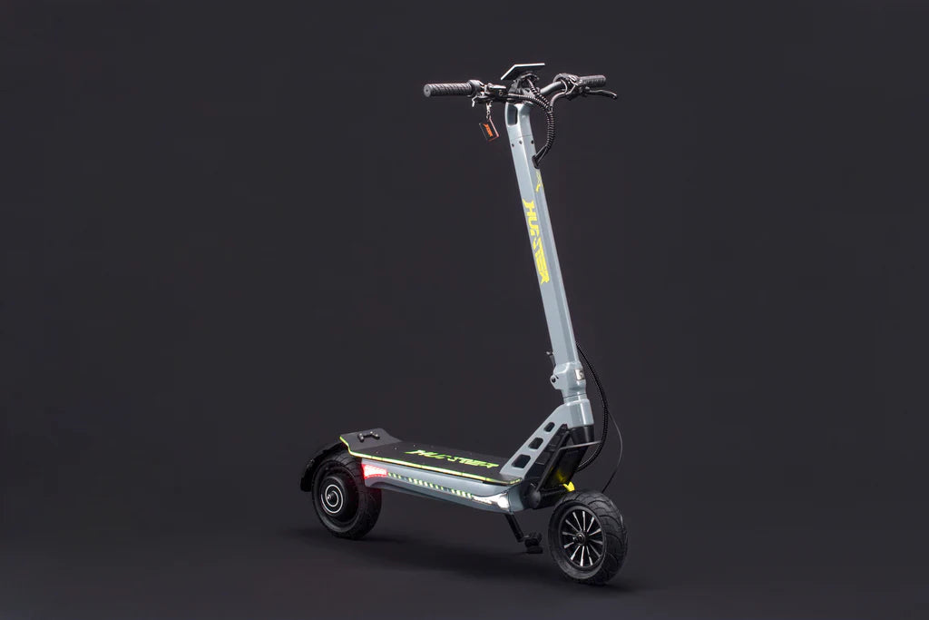 HUNTER 2026 - Foldable Electric Scooter | Long Range