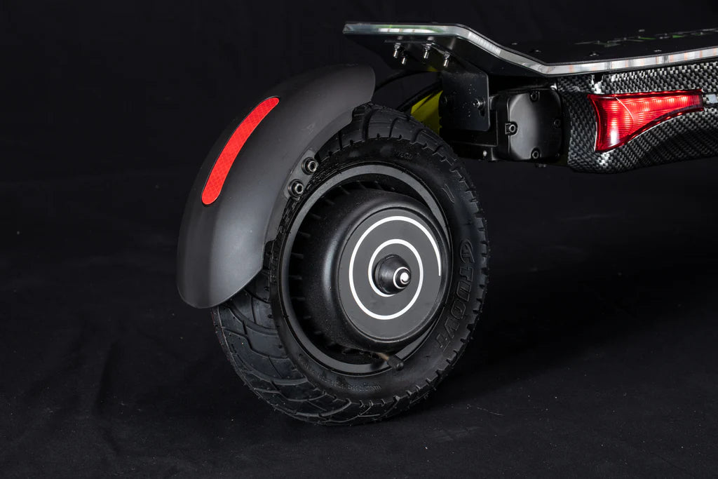 HUNTER 2026 - Foldable Electric Scooter | Long Range