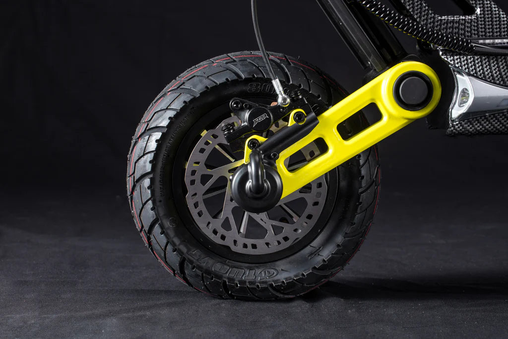 HUNTER 2026 - Foldable Electric Scooter | Long Range