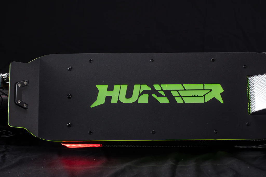 HUNTER 2026 - Foldable Electric Scooter | Long Range