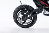 MOXO 2026 - Foldable Electric Scooter | Long Range