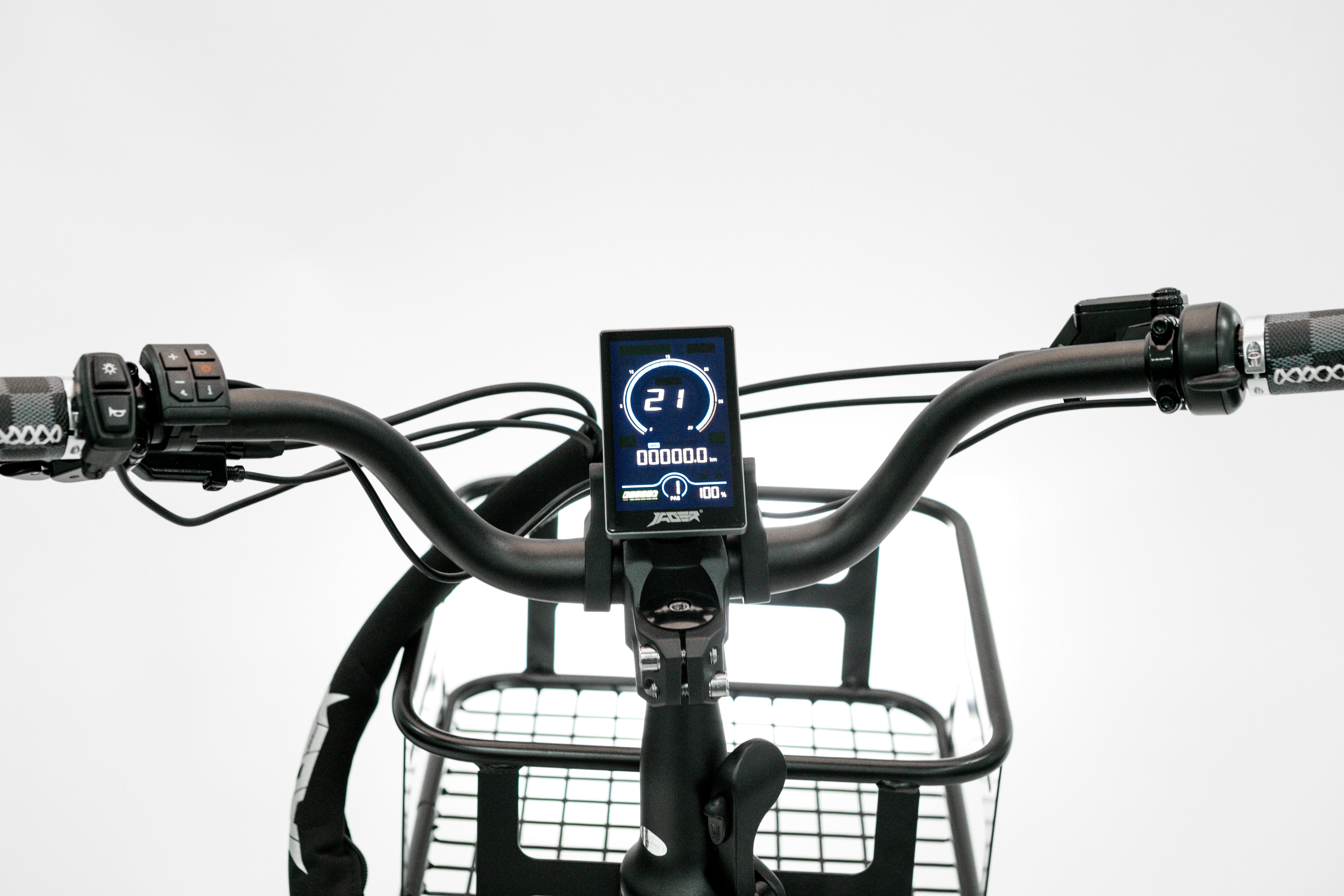 Jager Alma Tricycle