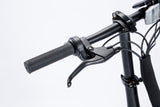 Jager Pixie electric bike handlebar phone mount front light